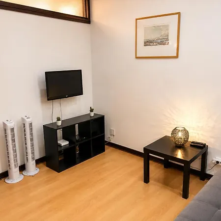 Apartament Espaco-zero Aliados Porto